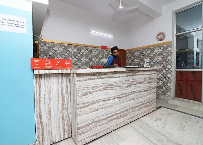 Hotel O Nunu International Patna 