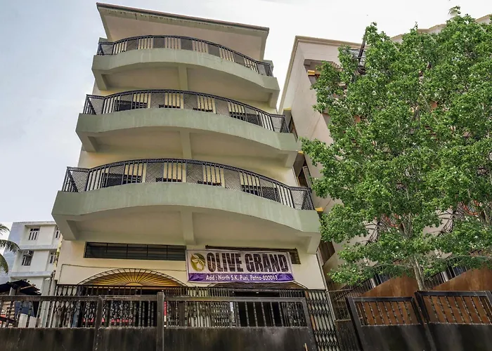 Super Hotel O Olive Grand Patna 