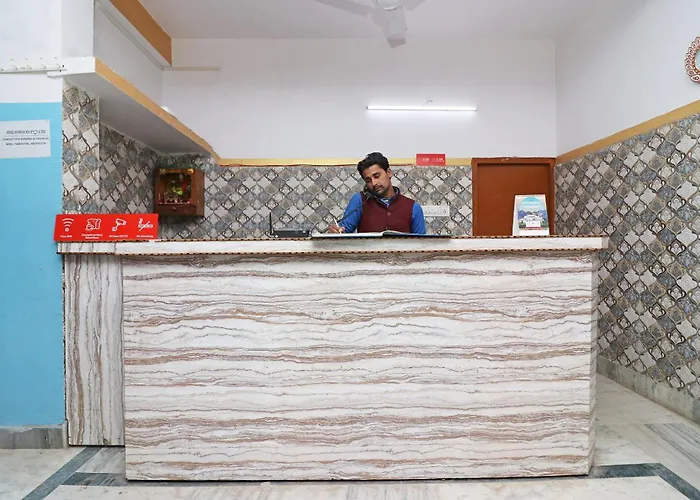 Hotel O Nunu International Patna 