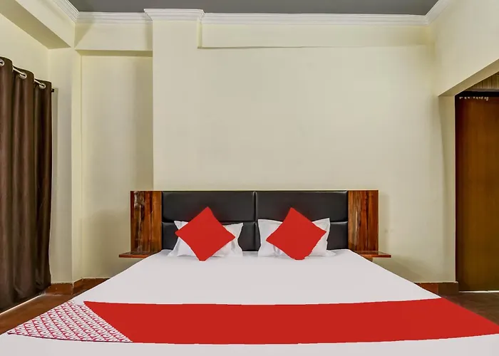 Super Hotel O Olive Grand Patna 